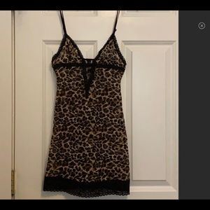 Victoria’s Secret “The Lacie” Chemise